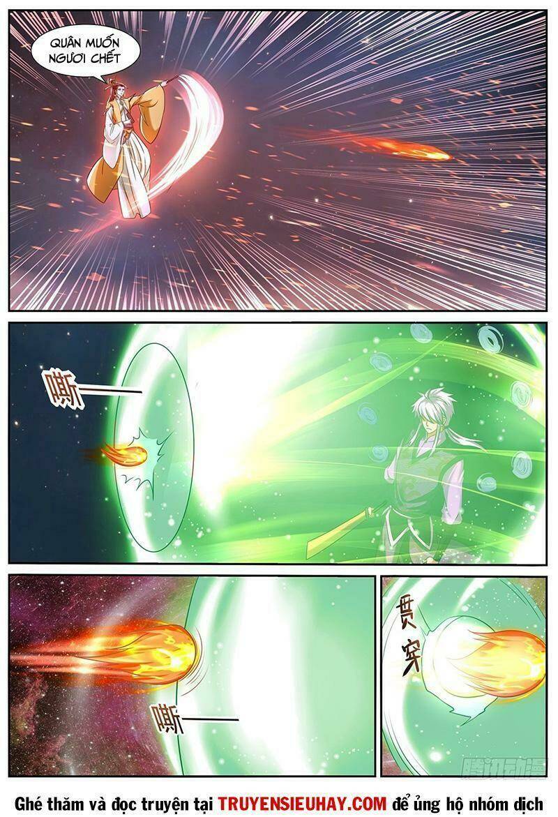 Trọng Sinh Đô Thị Tu Tiên - Chapter 773 - Page 10