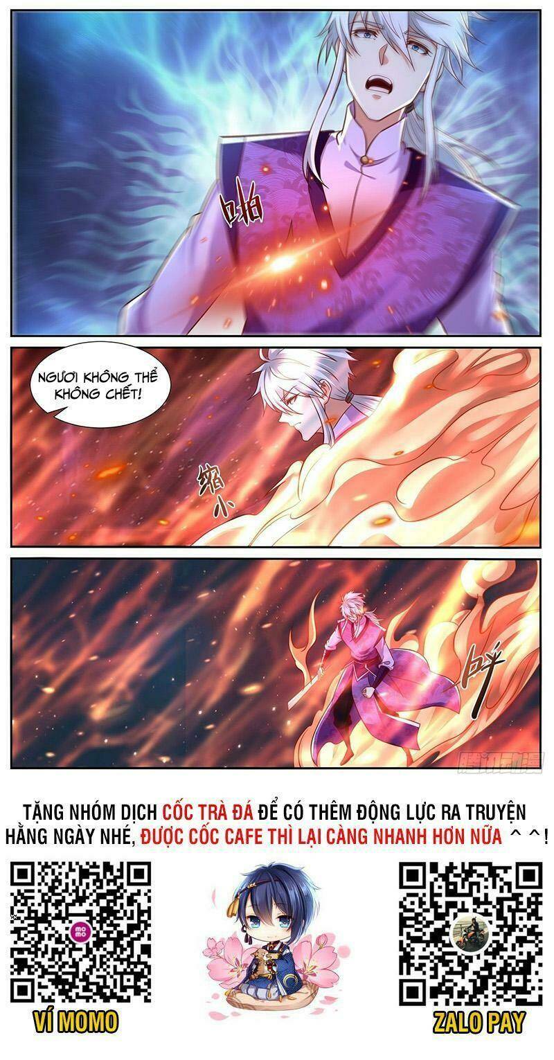 Trọng Sinh Đô Thị Tu Tiên - Chapter 773 - Page 11