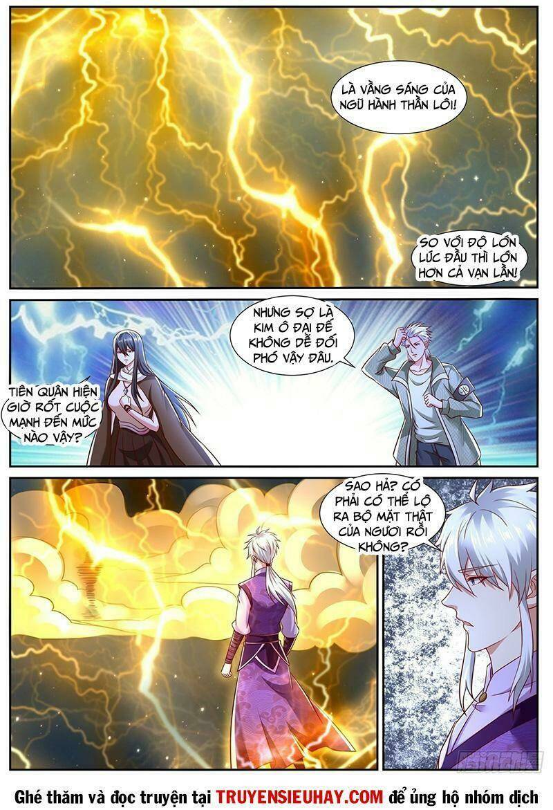 Trọng Sinh Đô Thị Tu Tiên - Chapter 773 - Page 4