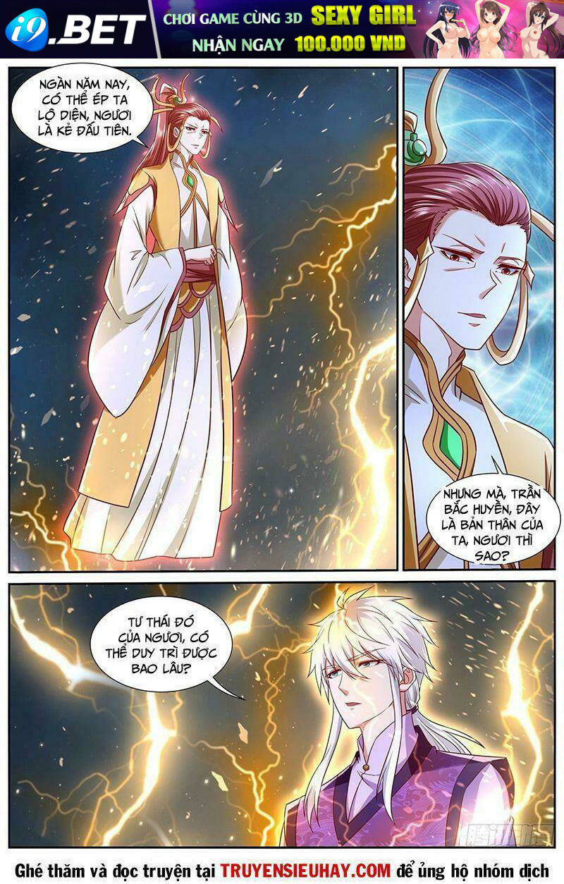 Trọng Sinh Đô Thị Tu Tiên - Chapter 773 - Page 5