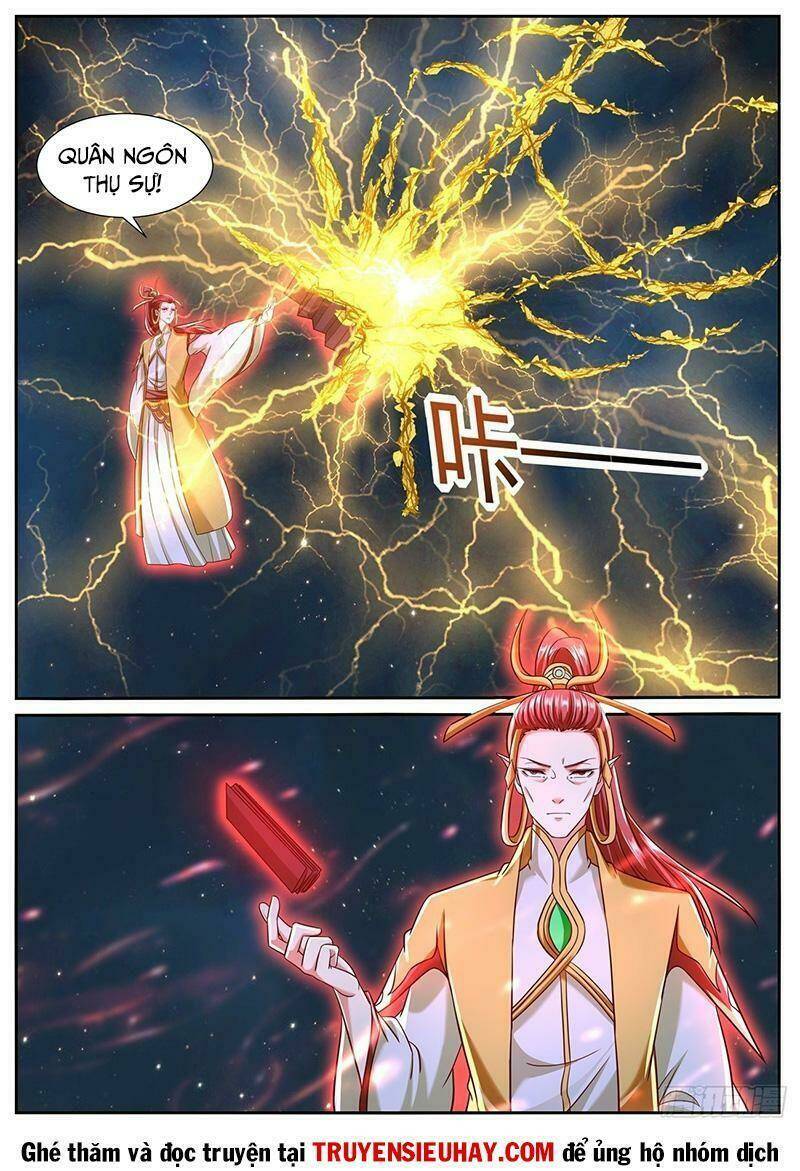 Trọng Sinh Đô Thị Tu Tiên - Chapter 773 - Page 8