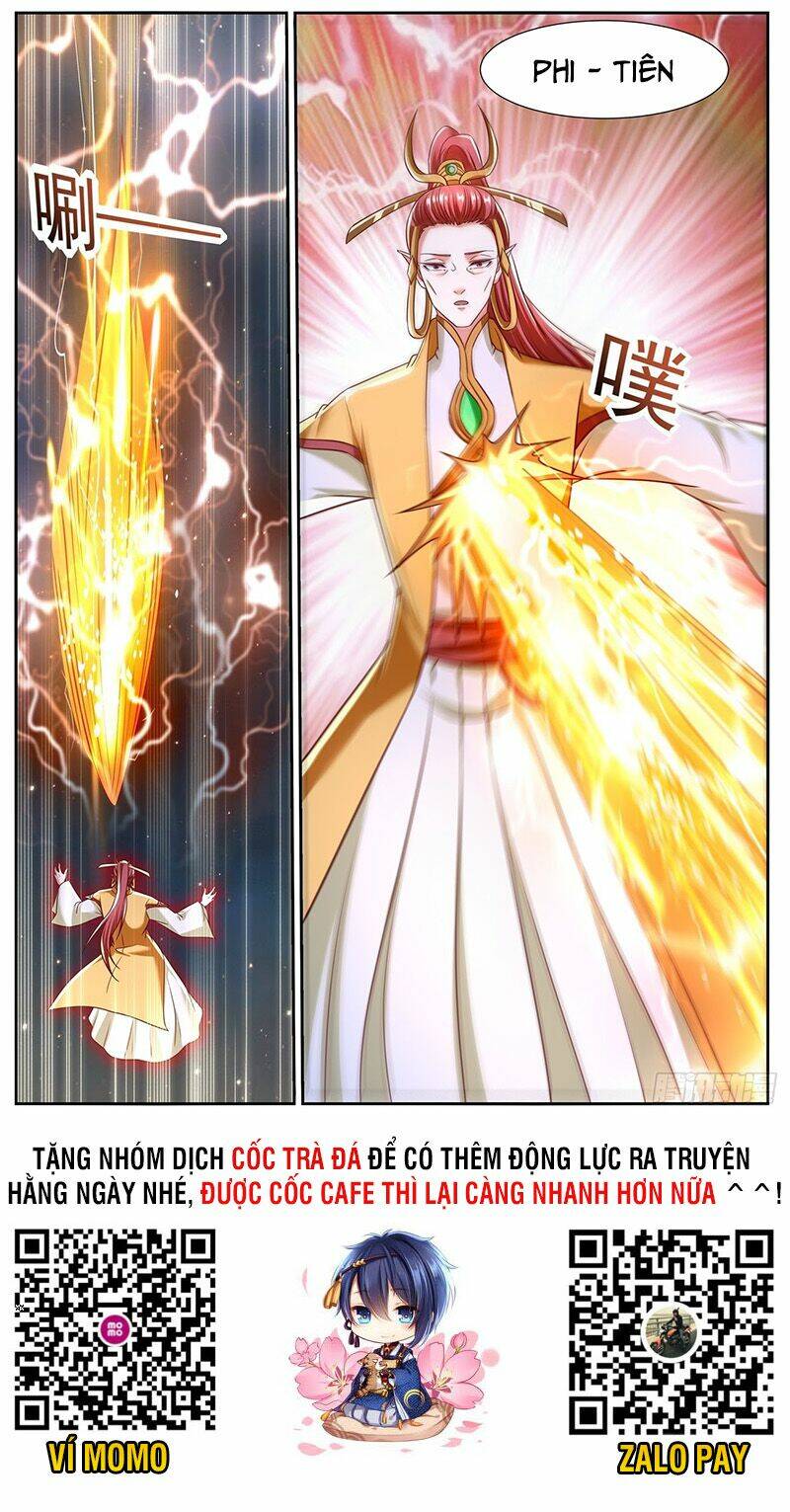 Trọng Sinh Đô Thị Tu Tiên - Chapter 774 - Page 11