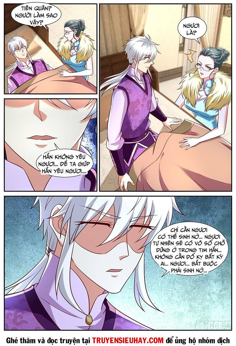 Trọng Sinh Đô Thị Tu Tiên - Chapter 775 - Page 10