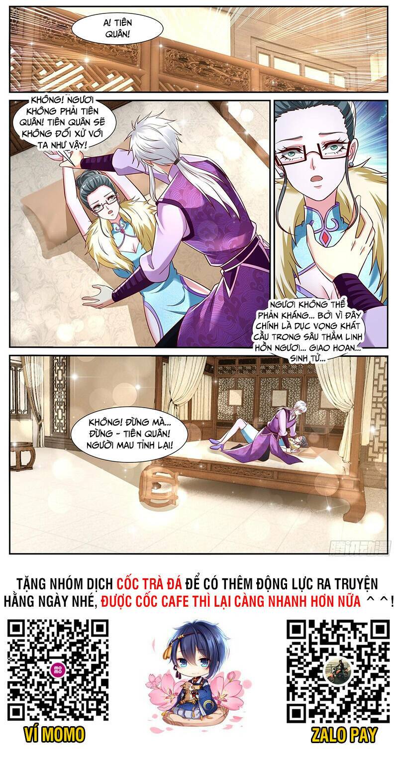 Trọng Sinh Đô Thị Tu Tiên - Chapter 775 - Page 11
