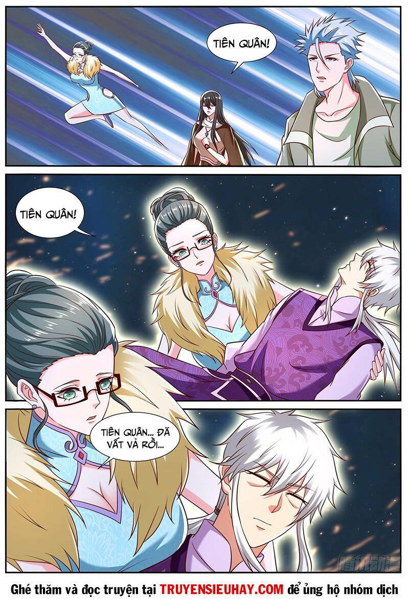 Trọng Sinh Đô Thị Tu Tiên - Chapter 775 - Page 4