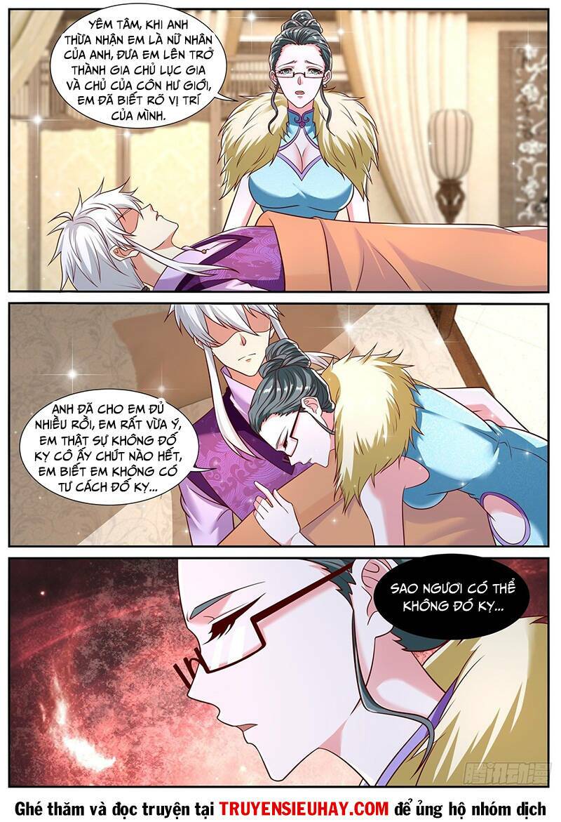 Trọng Sinh Đô Thị Tu Tiên - Chapter 775 - Page 8