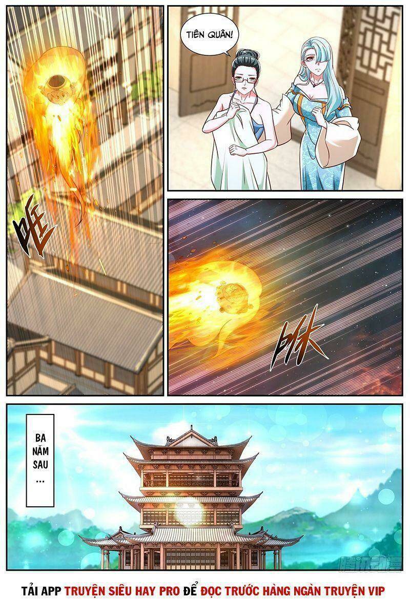 Trọng Sinh Đô Thị Tu Tiên - Chapter 776 - Page 9