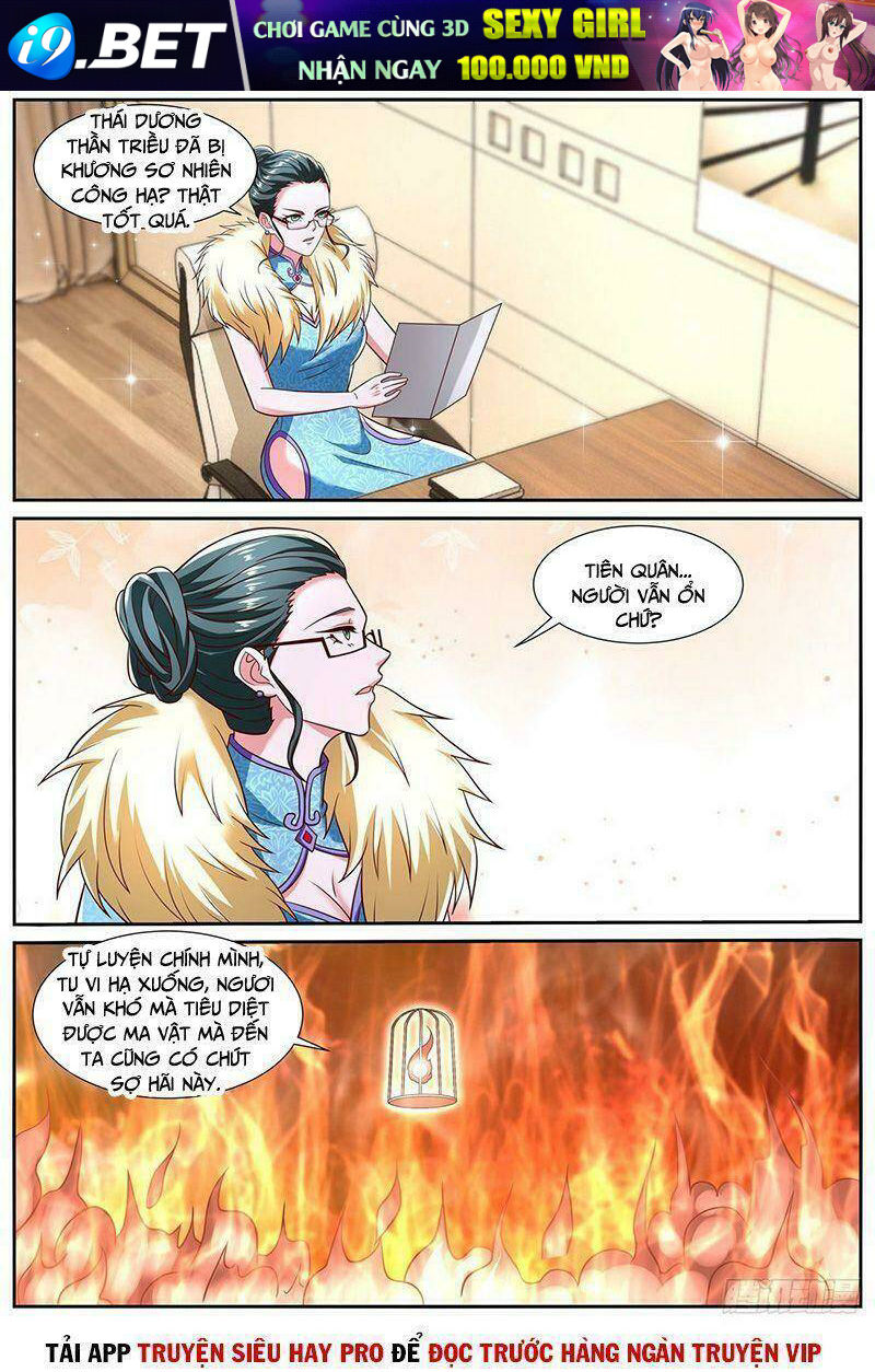 Trọng Sinh Đô Thị Tu Tiên - Chapter 776 - Page 10