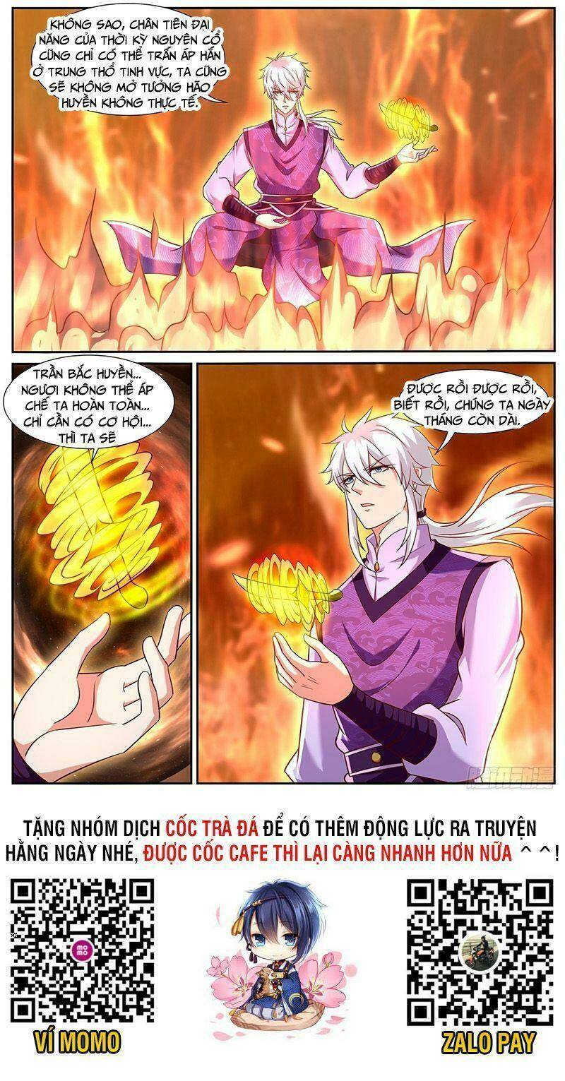 Trọng Sinh Đô Thị Tu Tiên - Chapter 776 - Page 11