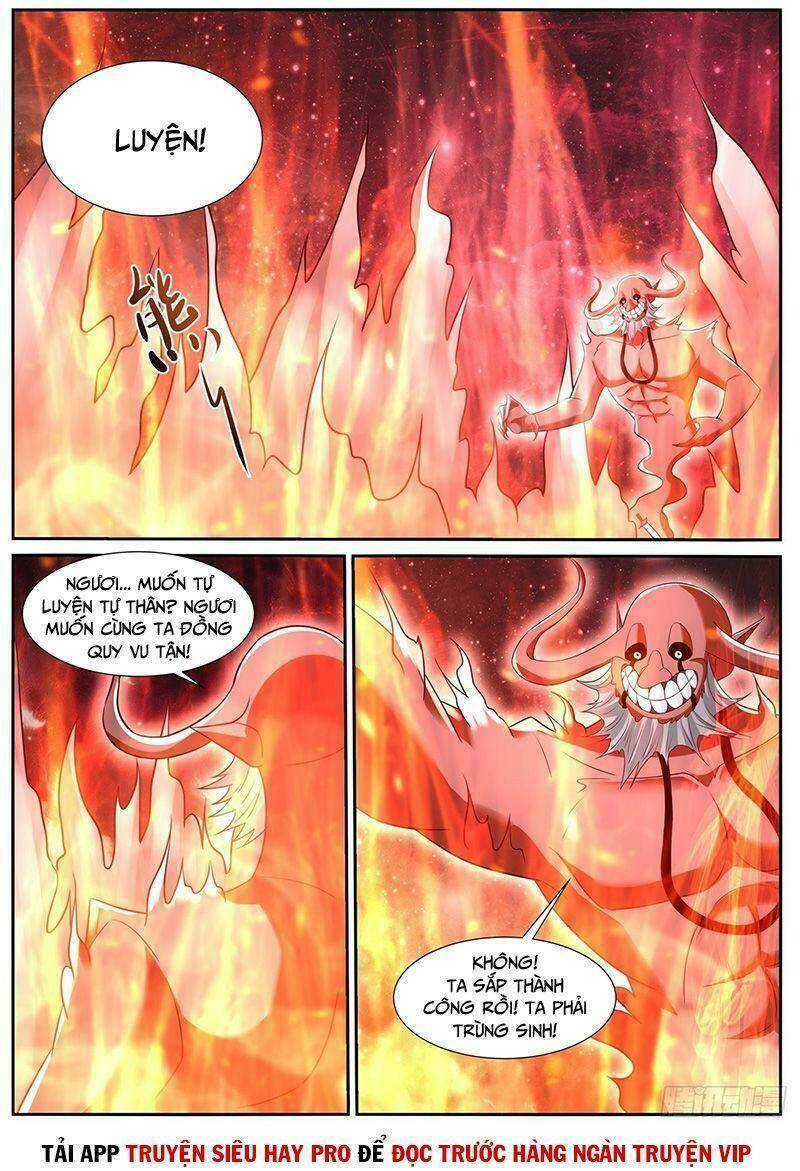 Trọng Sinh Đô Thị Tu Tiên - Chapter 776 - Page 3