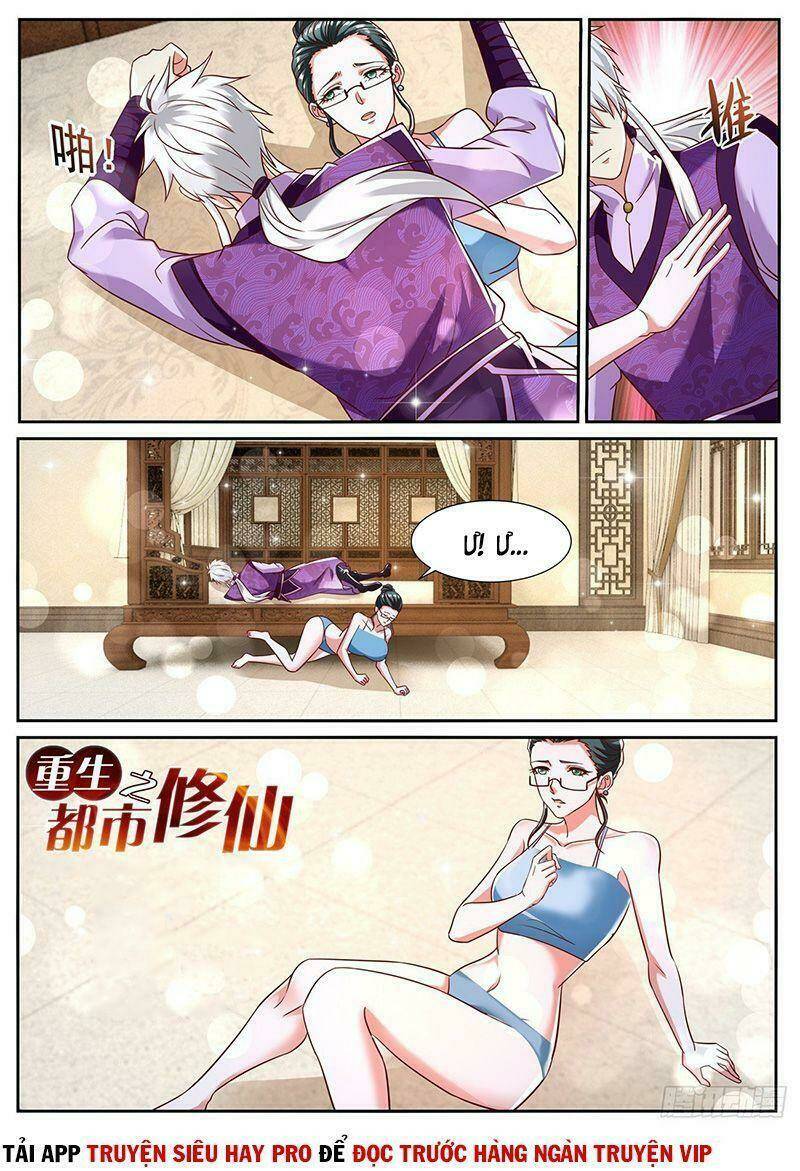 Trọng Sinh Đô Thị Tu Tiên - Chapter 776 - Page 5
