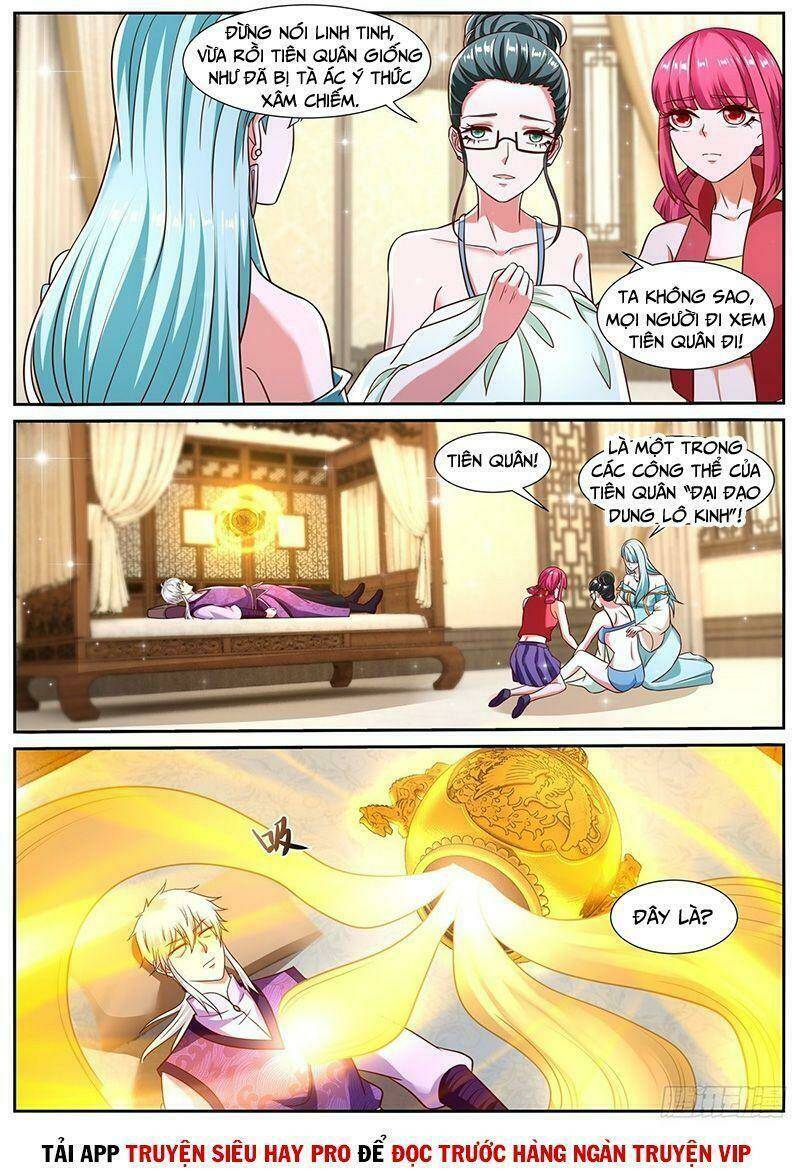 Trọng Sinh Đô Thị Tu Tiên - Chapter 776 - Page 8