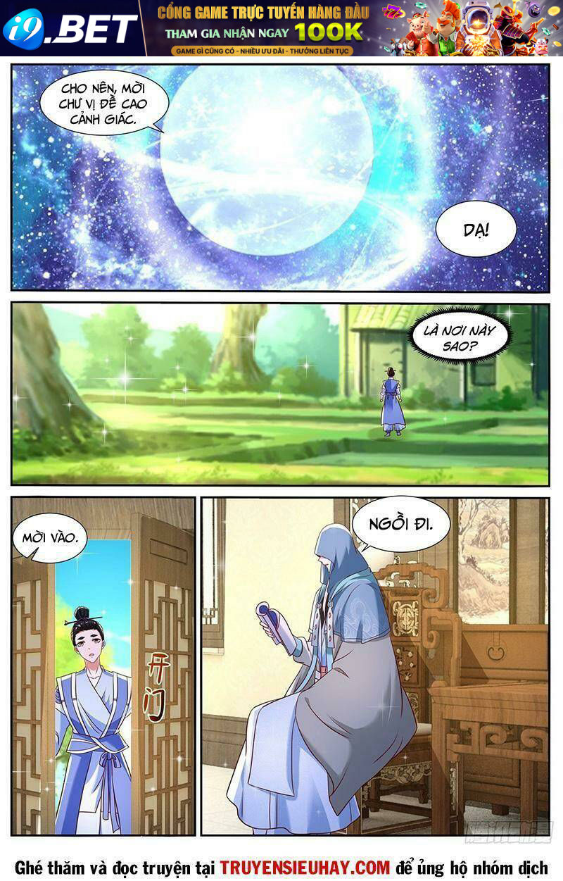 Trọng Sinh Đô Thị Tu Tiên - Chapter 777 - Page 9