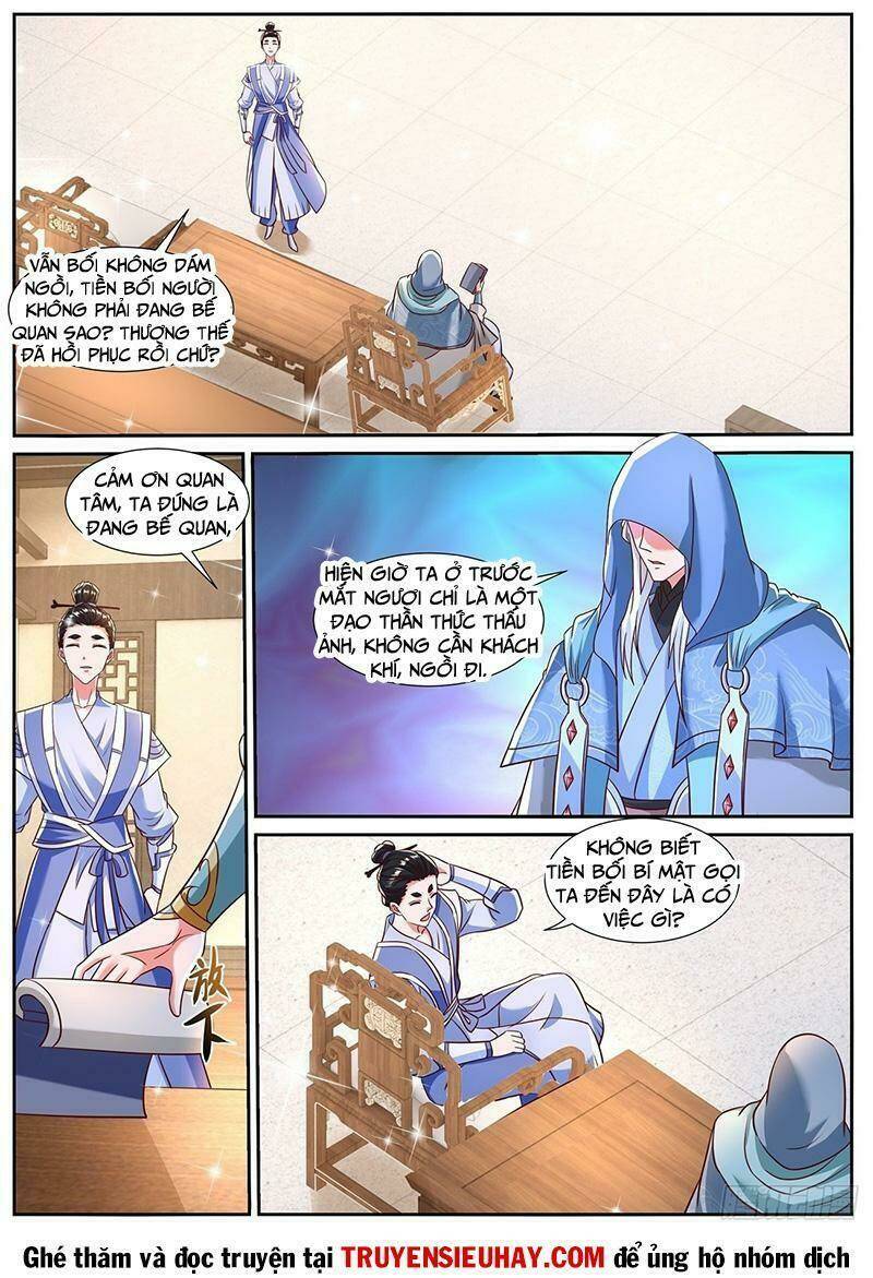 Trọng Sinh Đô Thị Tu Tiên - Chapter 777 - Page 10