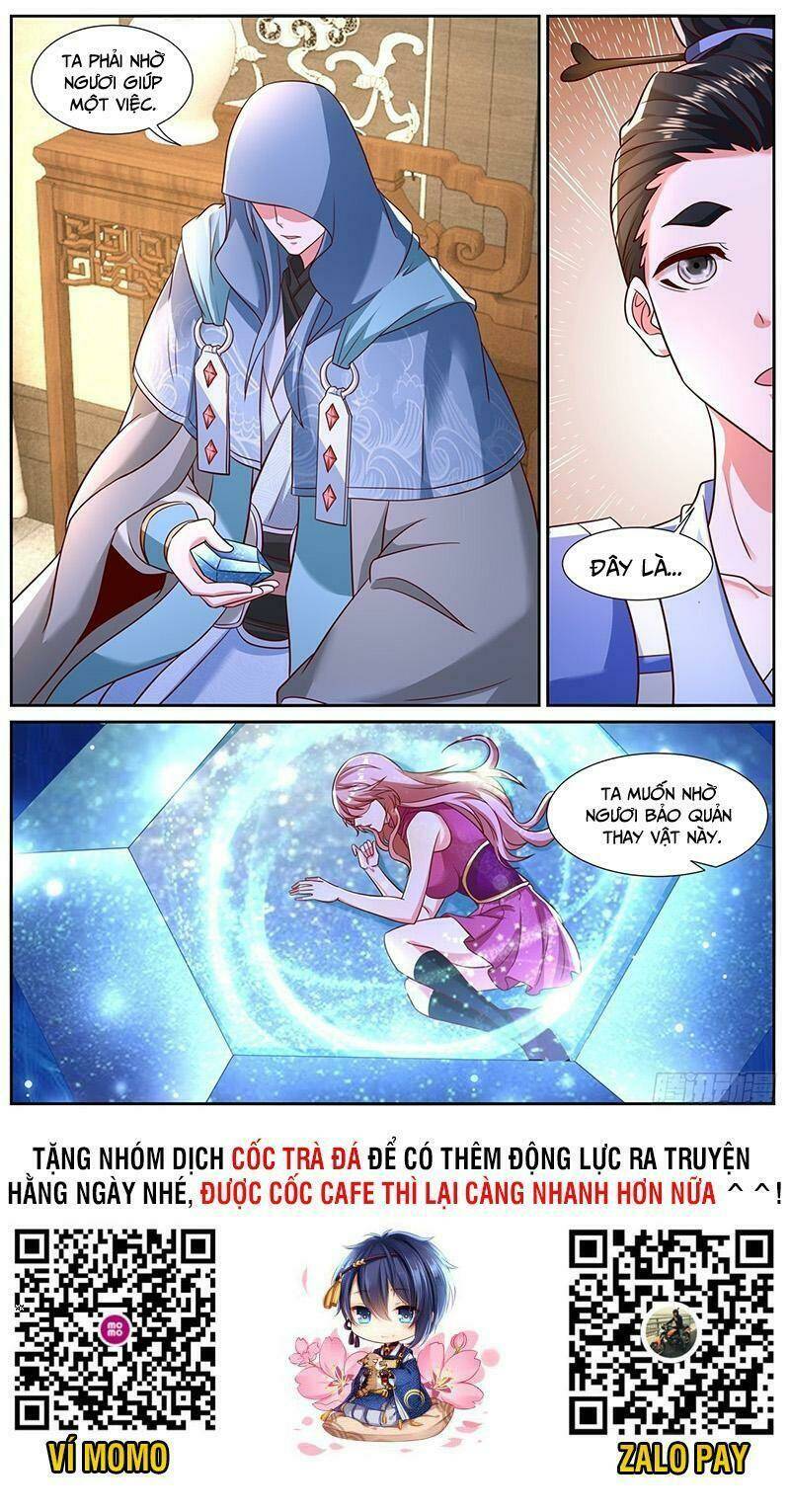 Trọng Sinh Đô Thị Tu Tiên - Chapter 777 - Page 11