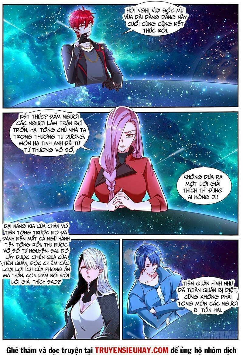 Trọng Sinh Đô Thị Tu Tiên - Chapter 777 - Page 3