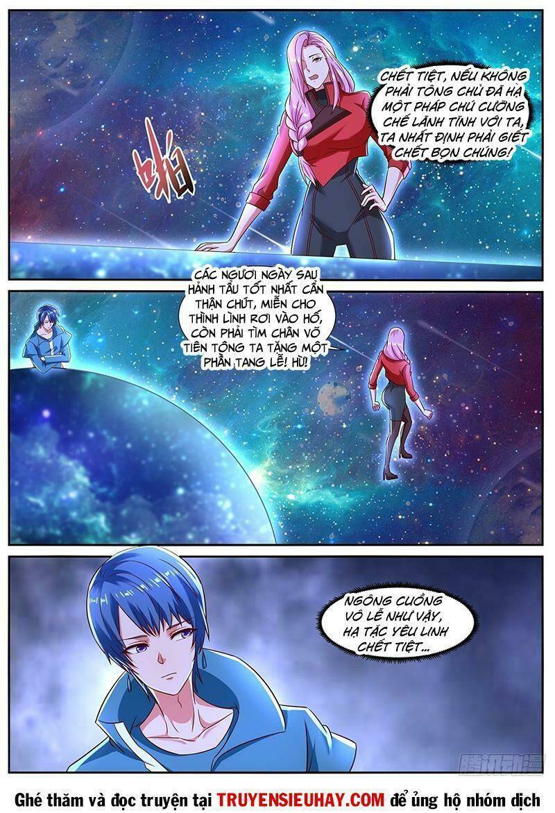 Trọng Sinh Đô Thị Tu Tiên - Chapter 777 - Page 5