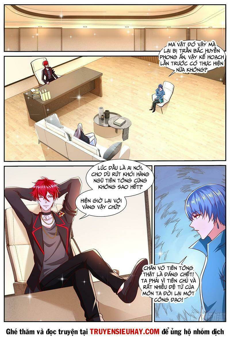 Trọng Sinh Đô Thị Tu Tiên - Chapter 777 - Page 6