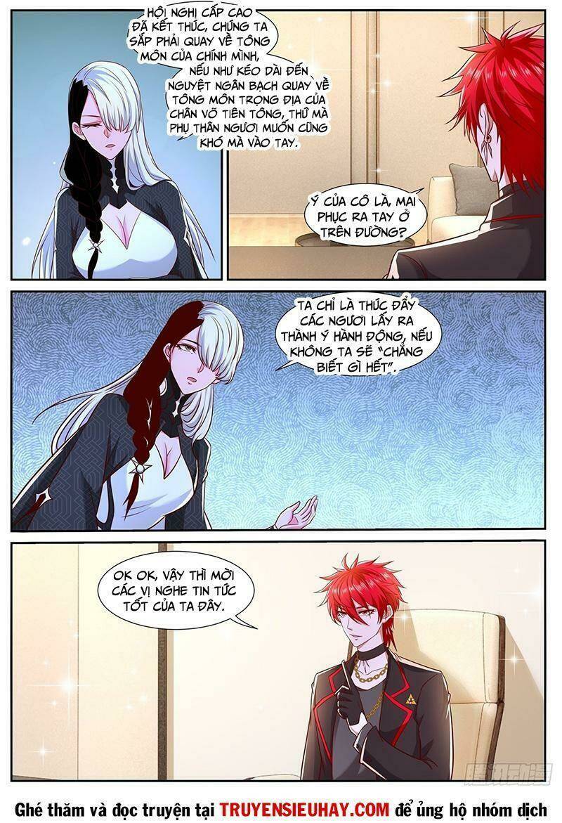 Trọng Sinh Đô Thị Tu Tiên - Chapter 777 - Page 7