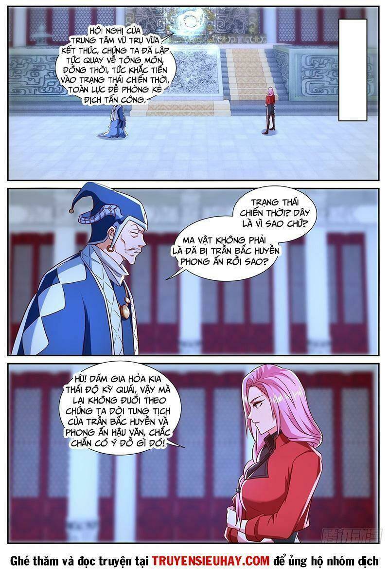 Trọng Sinh Đô Thị Tu Tiên - Chapter 777 - Page 8