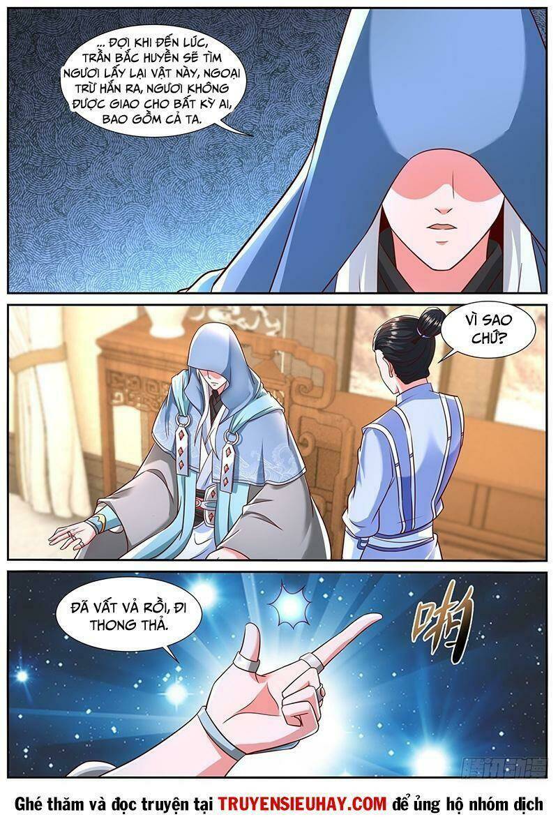 Trọng Sinh Đô Thị Tu Tiên - Chapter 778 - Page 3