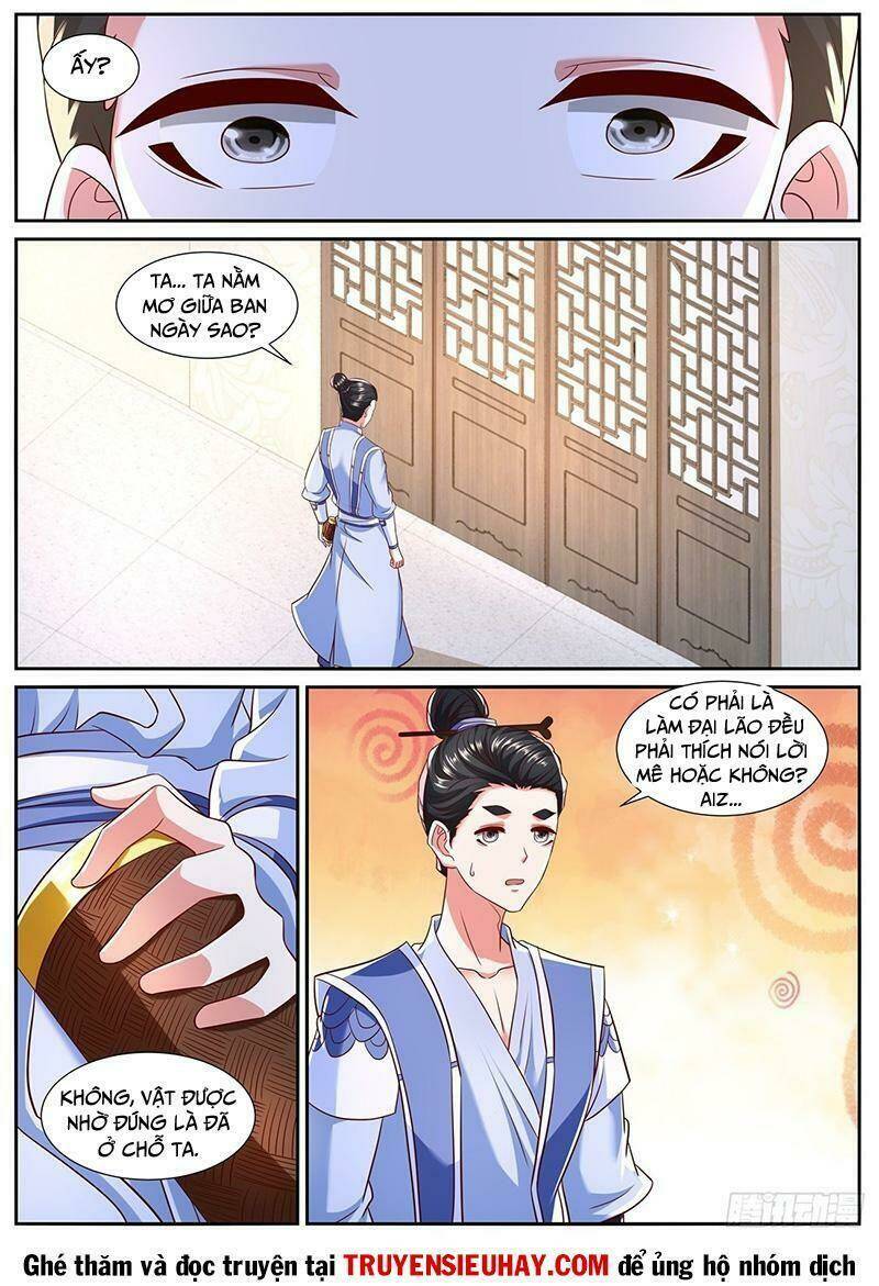 Trọng Sinh Đô Thị Tu Tiên - Chapter 778 - Page 4