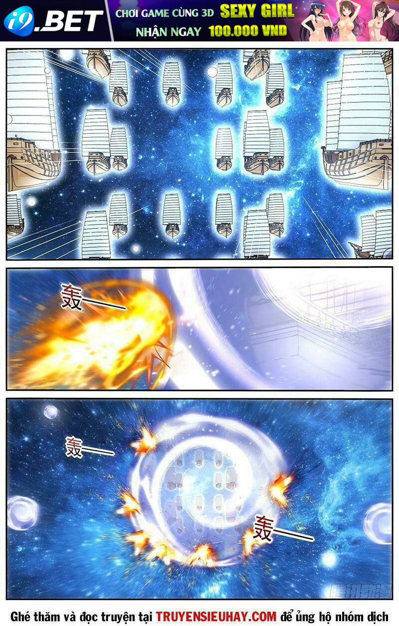 Trọng Sinh Đô Thị Tu Tiên - Chapter 778 - Page 5