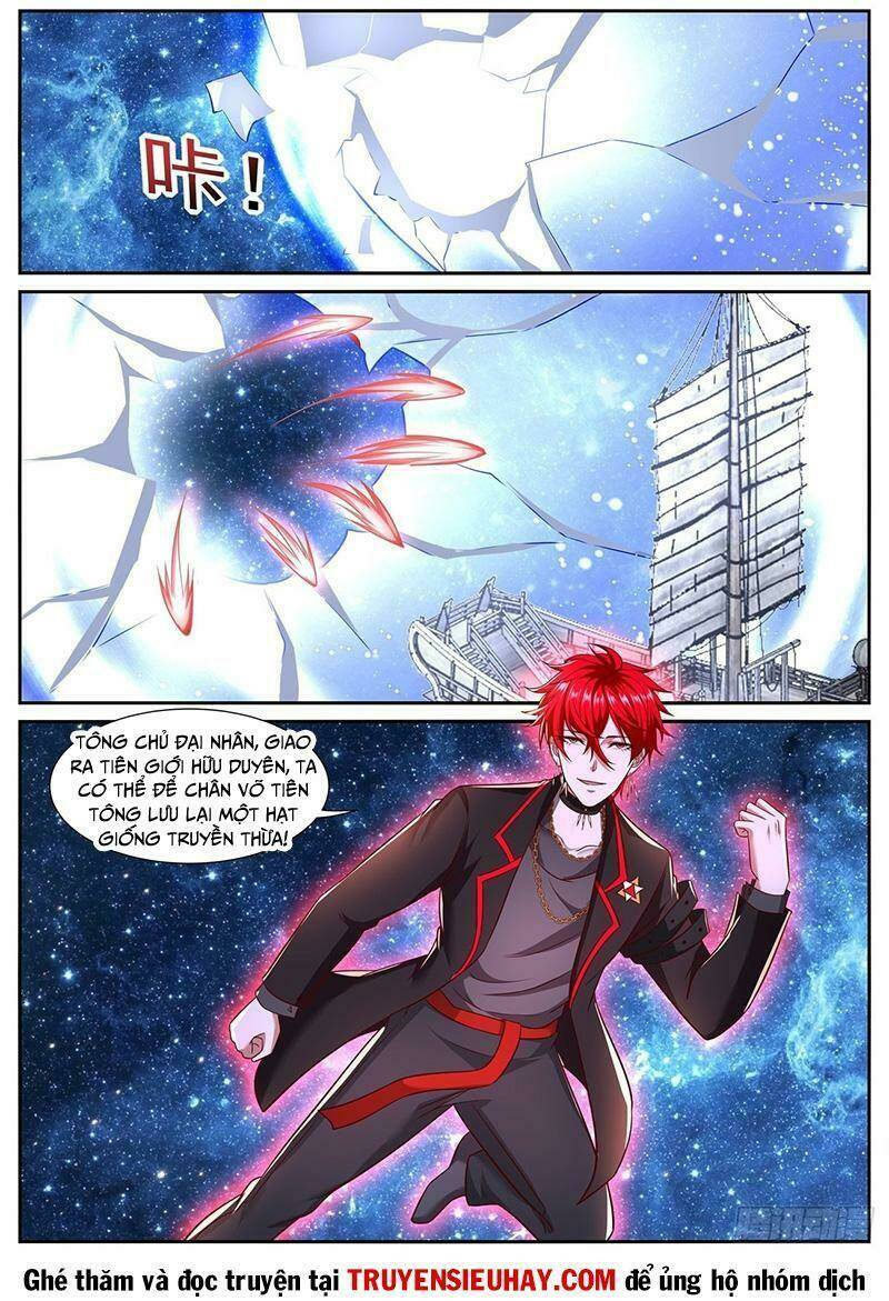 Trọng Sinh Đô Thị Tu Tiên - Chapter 778 - Page 6