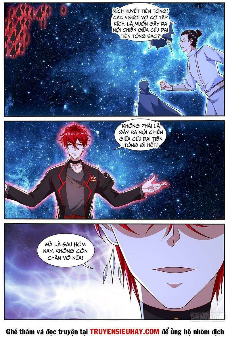 Trọng Sinh Đô Thị Tu Tiên - Chapter 778 - Page 7