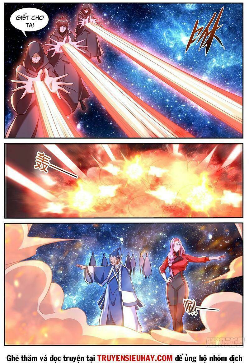 Trọng Sinh Đô Thị Tu Tiên - Chapter 778 - Page 8