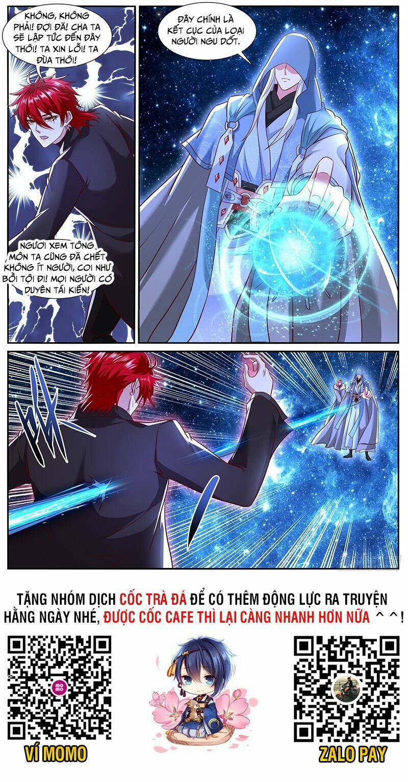 Trọng Sinh Đô Thị Tu Tiên - Chapter 779 - Page 11