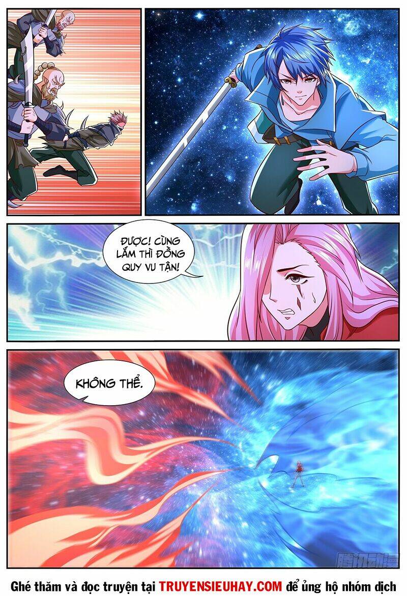 Trọng Sinh Đô Thị Tu Tiên - Chapter 779 - Page 6