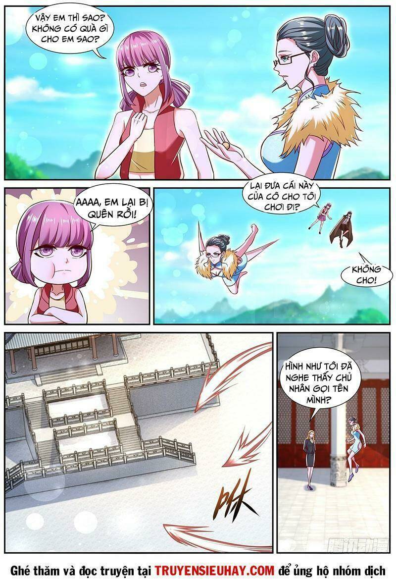 Trọng Sinh Đô Thị Tu Tiên - Chapter 780 - Page 9