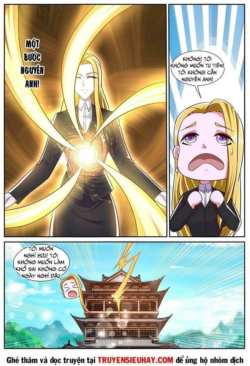 Trọng Sinh Đô Thị Tu Tiên - Chapter 780 - Page 11