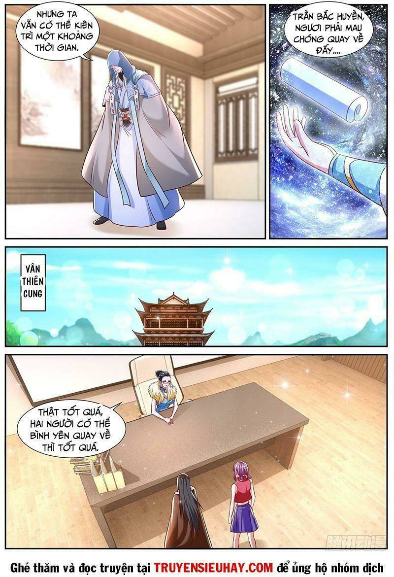 Trọng Sinh Đô Thị Tu Tiên - Chapter 780 - Page 3