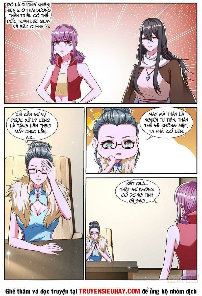 Trọng Sinh Đô Thị Tu Tiên - Chapter 780 - Page 4