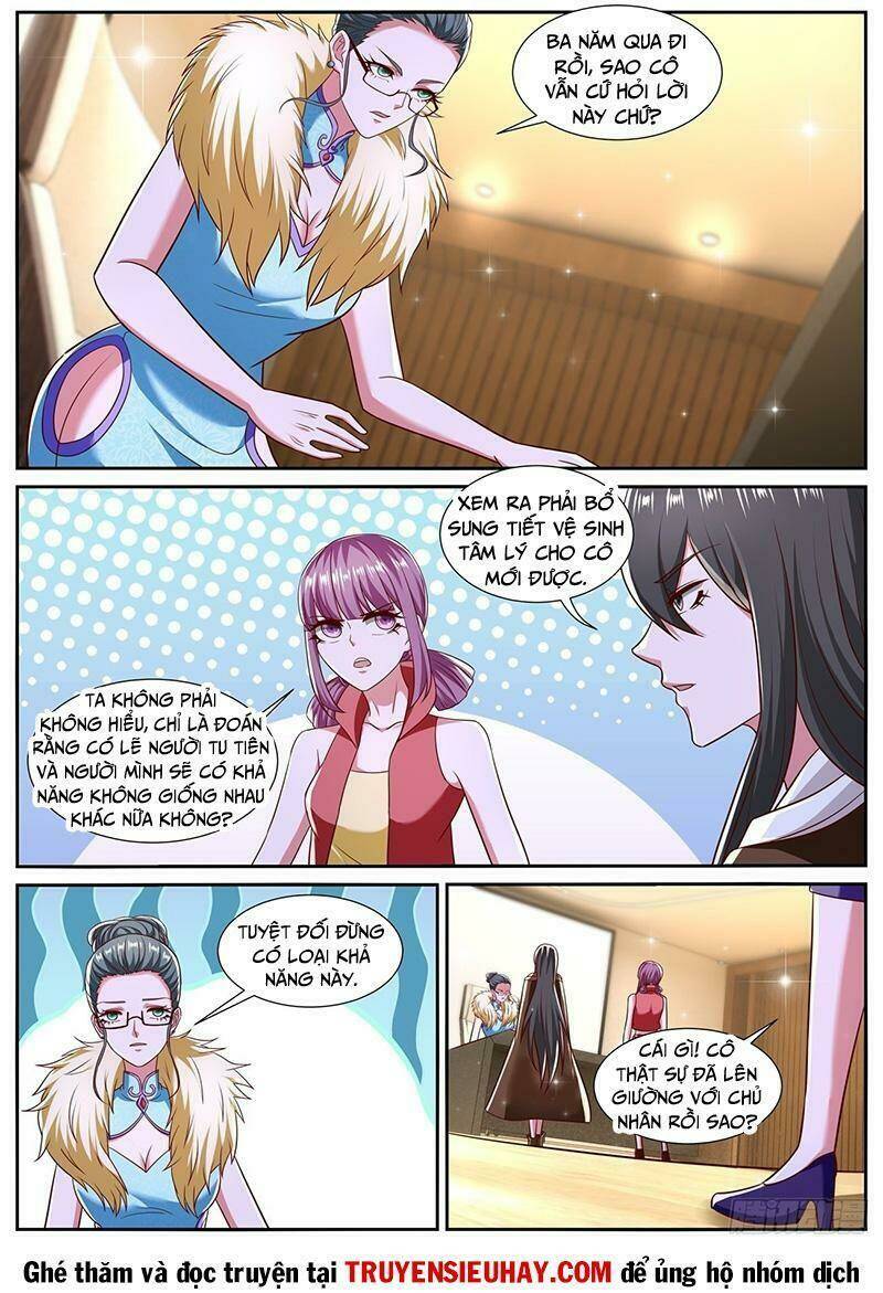 Trọng Sinh Đô Thị Tu Tiên - Chapter 780 - Page 5