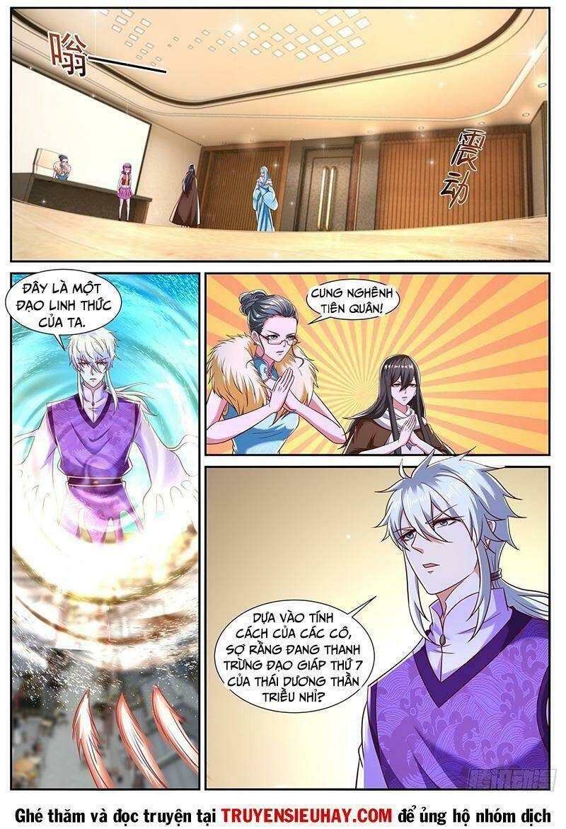 Trọng Sinh Đô Thị Tu Tiên - Chapter 780 - Page 7