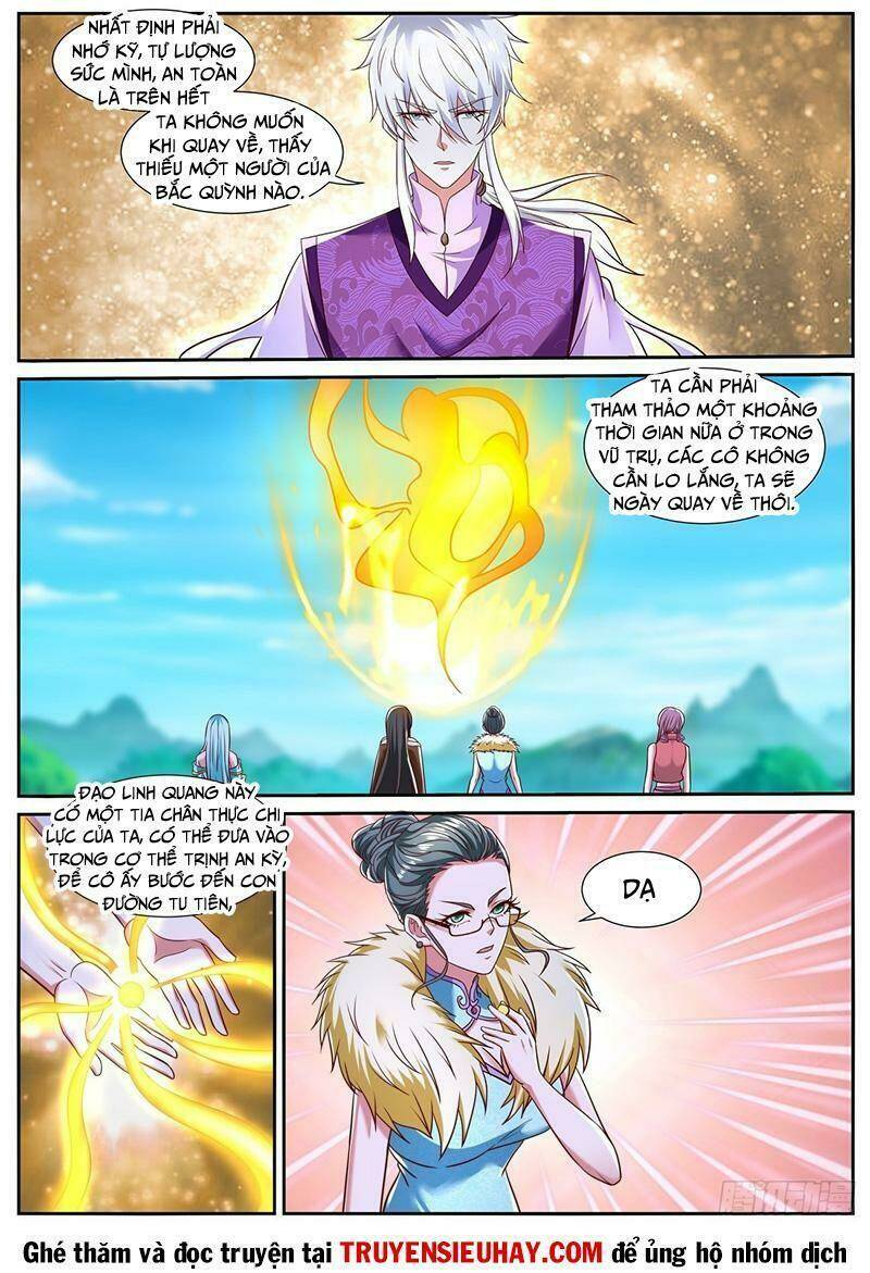 Trọng Sinh Đô Thị Tu Tiên - Chapter 780 - Page 8