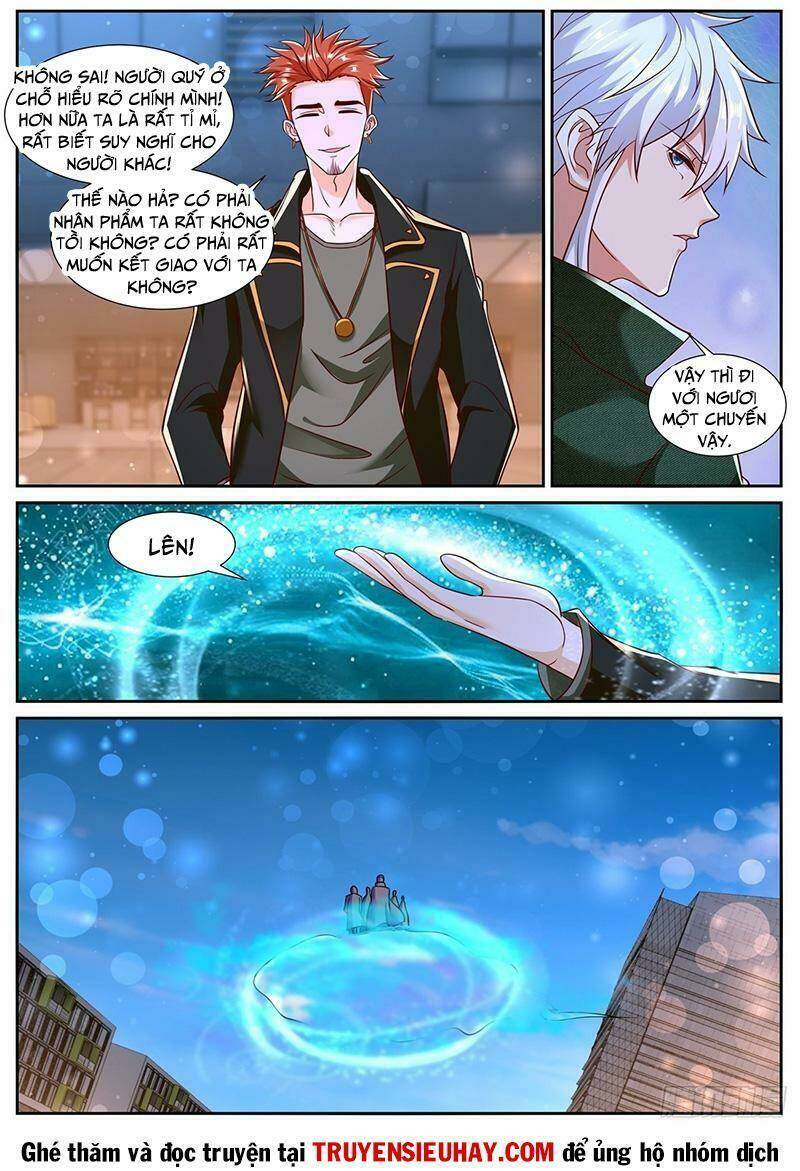 Trọng Sinh Đô Thị Tu Tiên - Chapter 781 - Page 10