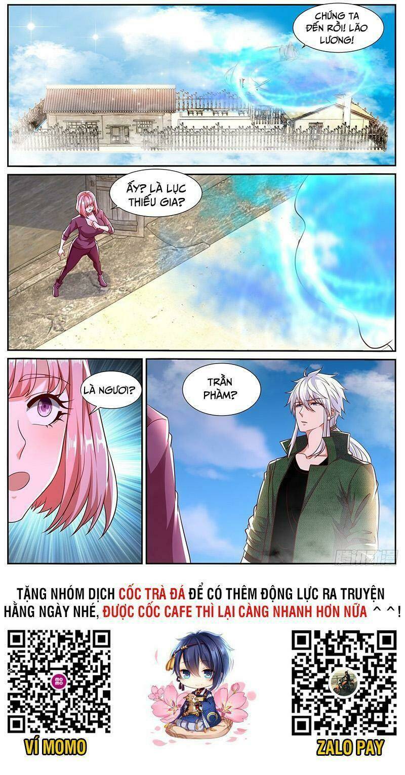 Trọng Sinh Đô Thị Tu Tiên - Chapter 781 - Page 11