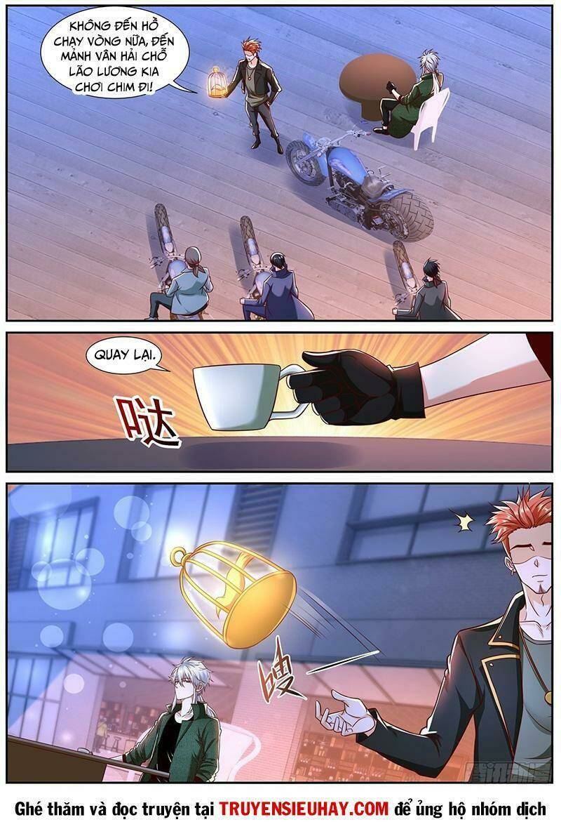 Trọng Sinh Đô Thị Tu Tiên - Chapter 781 - Page 4