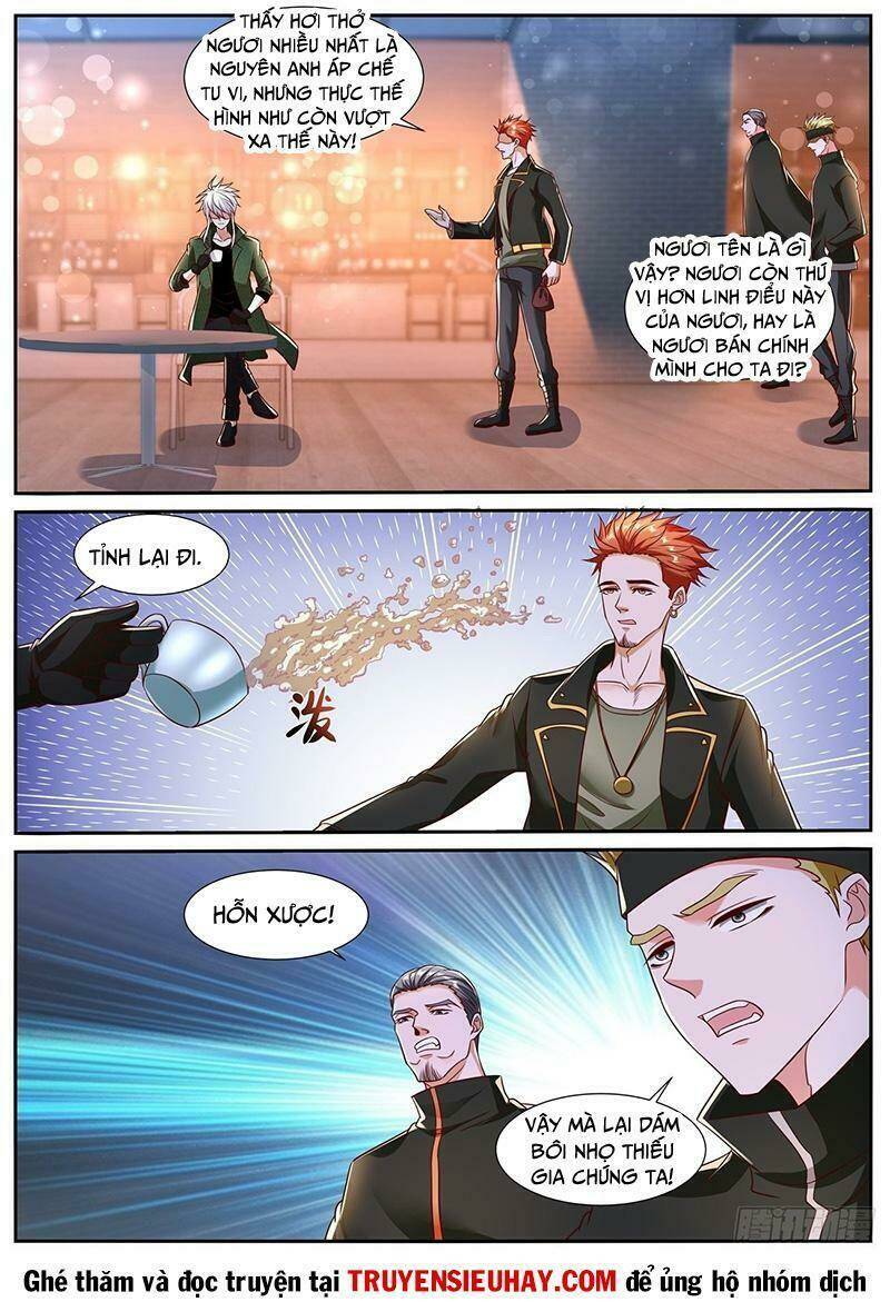 Trọng Sinh Đô Thị Tu Tiên - Chapter 781 - Page 7