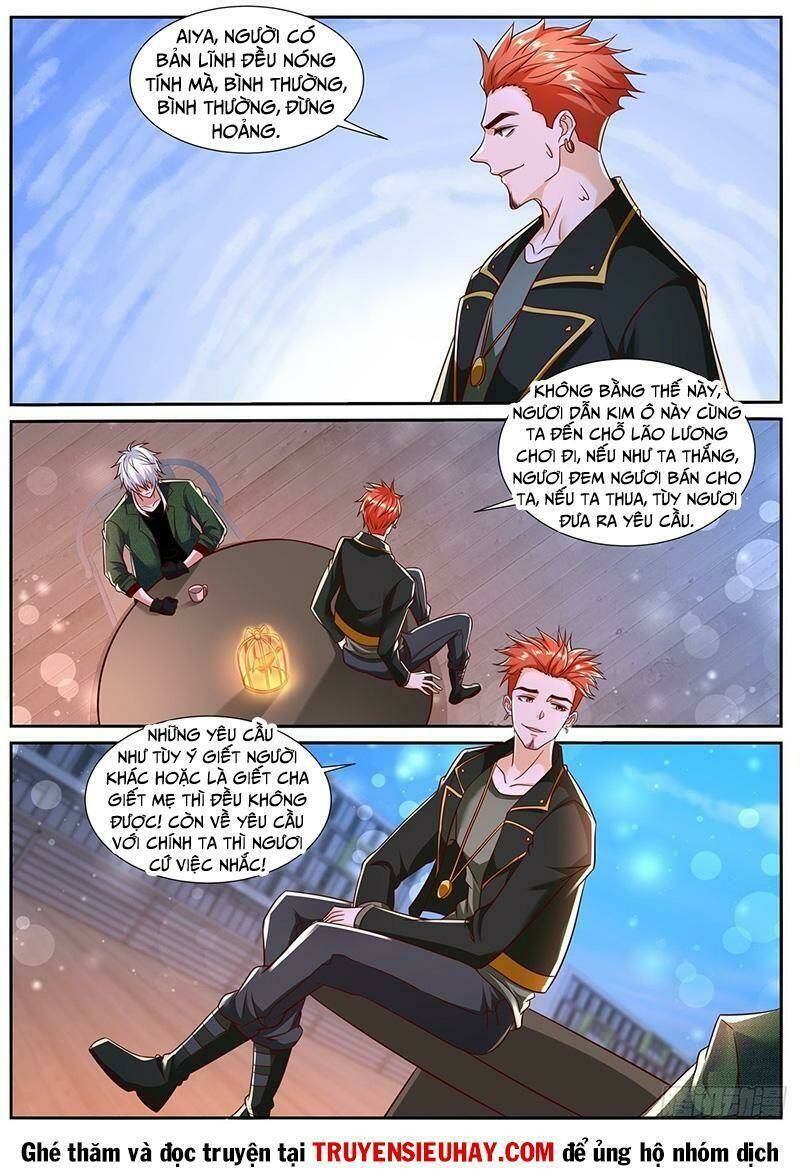 Trọng Sinh Đô Thị Tu Tiên - Chapter 781 - Page 8