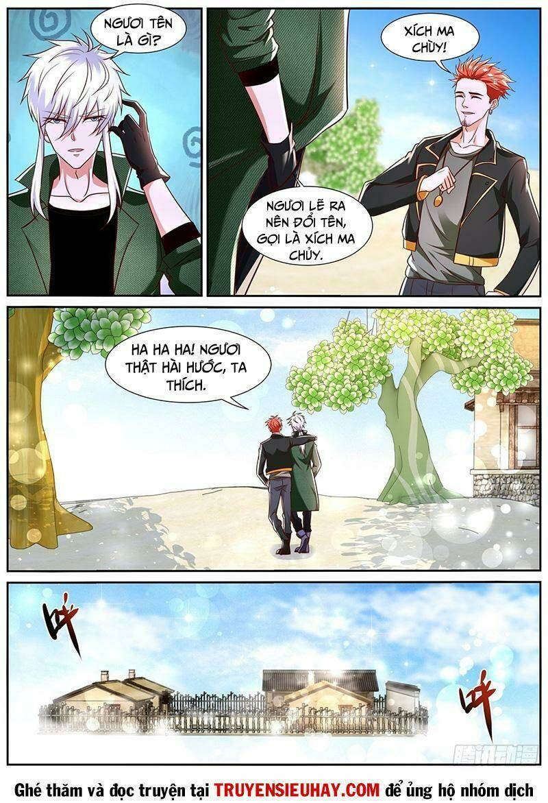 Trọng Sinh Đô Thị Tu Tiên - Chapter 782 - Page 9