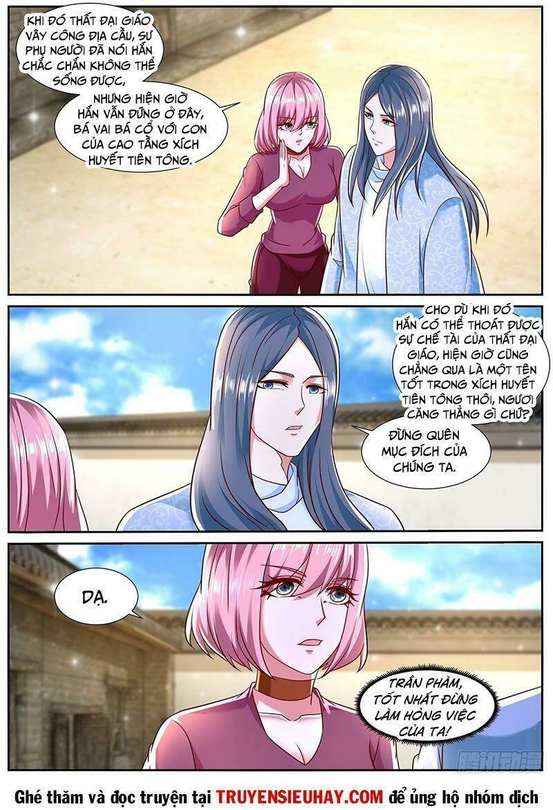 Trọng Sinh Đô Thị Tu Tiên - Chapter 782 - Page 3