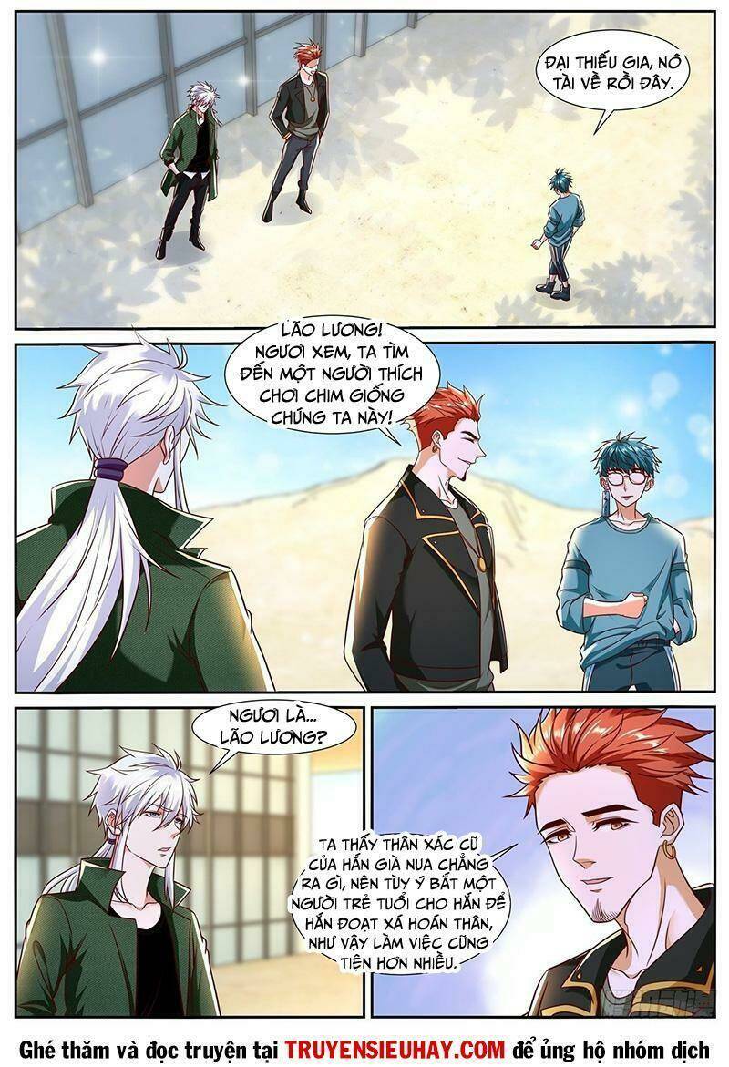 Trọng Sinh Đô Thị Tu Tiên - Chapter 782 - Page 7