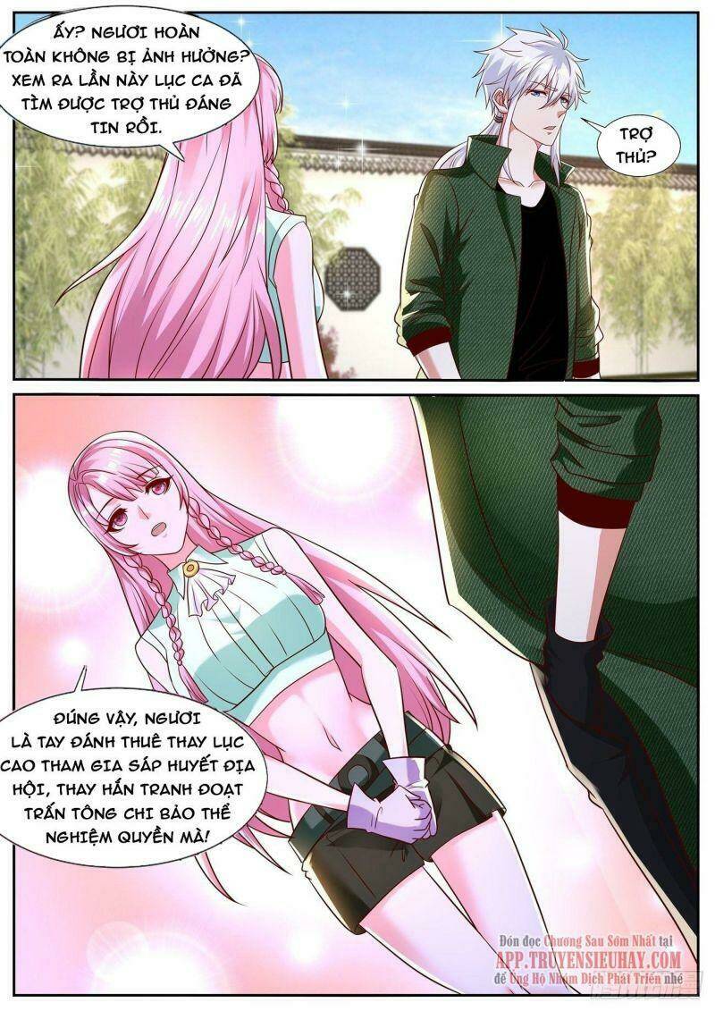 Trọng Sinh Đô Thị Tu Tiên - Chapter 783 - Page 11