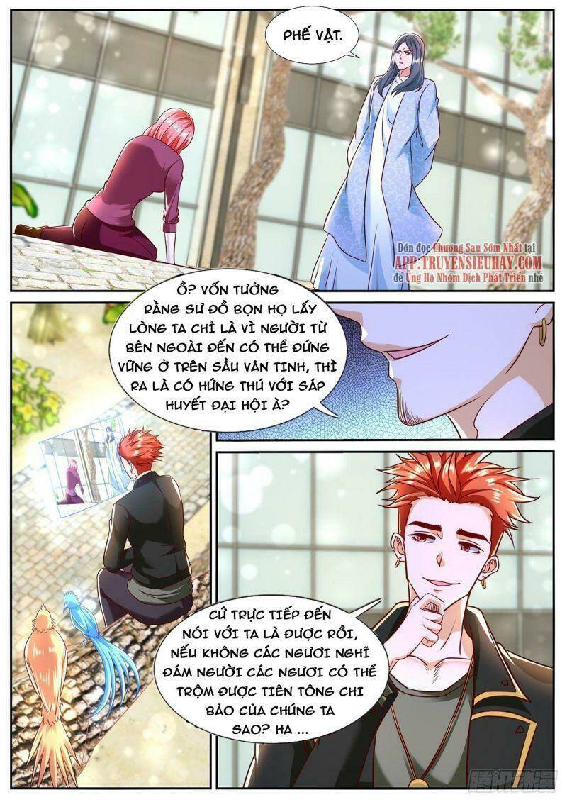 Trọng Sinh Đô Thị Tu Tiên - Chapter 783 - Page 3