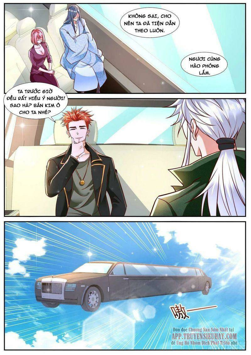 Trọng Sinh Đô Thị Tu Tiên - Chapter 783 - Page 5